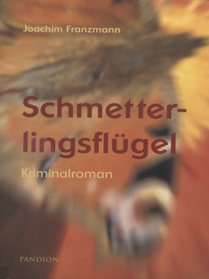 cover image of Schmetterlingsflügel